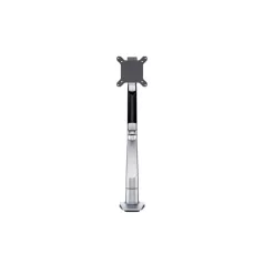   MULTIBRACKETS Asztali konzol, M VESA Gas Lift Arm Single Silver (15-34", max.VESA: 100x100 mm, 10 kg)