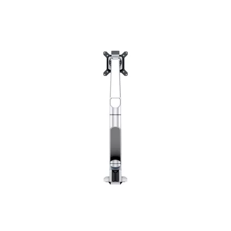 MULTIBRACKETS Asztali konzol, M VESA Gas Lift Arm Single Silver (15-34", max.VESA: 100x100 mm, 10 kg)