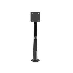  MULTIBRACKETS Asztali konzol, M VESA Gas Lift Arm Single Black (15-34", max.VESA: 100x100 mm, 10 kg)