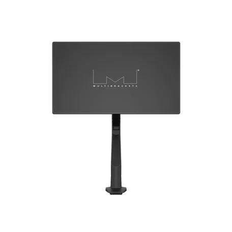 MULTIBRACKETS Asztali konzol, M VESA Gas Lift Arm Single Black (15-34", max.VESA: 100x100 mm, 10 kg)