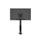 MULTIBRACKETS Asztali konzol, M VESA Gas Lift Arm Single Black (15-34", max.VESA: 100x100 mm, 10 kg)