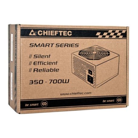 CHIEFTEC Tápegység Smart 700W 80+ Bronze BOX