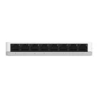D-LINK Switch 8x1000Mbps Műanyagházas Asztali, GO-SW-8G/E