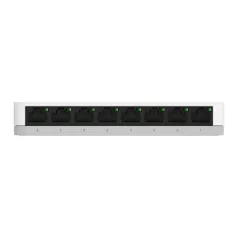 D-LINK Switch 8x1000Mbps Műanyagházas Asztali, GO-SW-8G/E