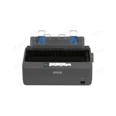   EPSON Mátrixnyomtató - LX-350 (Mechanikus pontmátrix, A4, 9 tű, 347 karakter/s, USB/RS-232)