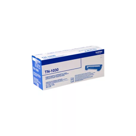 BROTHER Toner TN-1030, Normál - 1000 oldal (ISO/IEC 19752), Fekete