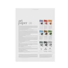 COLORWAY Fotópapír, ART series, fényes hűtőmágnes (ART glossy "magnetic"), 690 g/m2, A4, 5 lap