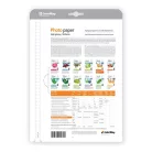 COLORWAY Fotópapír, magasfényű (high glossy), 230 g/m2, A4, 20 lap