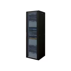   CANOVATE Rack Szekrény 26U 800x800mm mély 19" álló inorax-ST