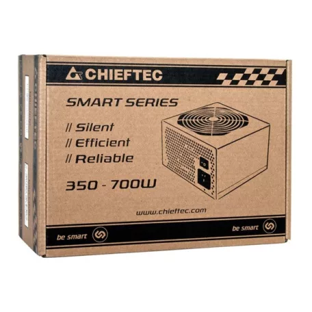 CHIEFTEC Tápegység Smart 400W 80+ Bronze BOX