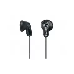   SONY MDRE9LPB.AE, 18-22000 Hz, 16 ohm, 3.5 mm Jack, 1,2 m Vezetékes Fülhallgató, Fekete