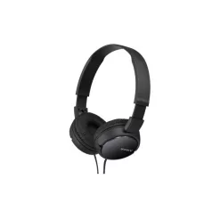   SONY MDRZX110B.AE, 12-22000 Hz, 24 ohm, 1,2m Vezetékes Fejhallgató, Fekete