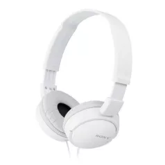   SONY MDRZX110W.AE, 12-22000 Hz, 24 ohm, 1,2m Vezetékes Fejhallgató, Fehér