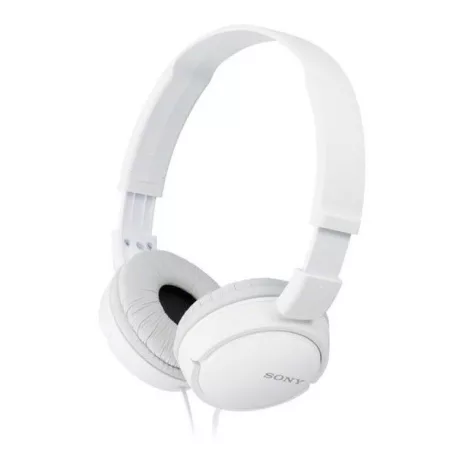 SONY MDRZX110W.AE, 12-22000 Hz, 24 ohm, 1,2m Vezetékes Fejhallgató, Fehér