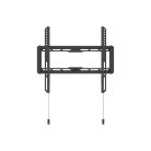 MULTIBRACKETS Fix fali konzol, M Universal Wallmount Fixed Medium Black (32-65", max.VESA: 400x400 mm, 50 kg)