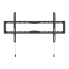 MULTIBRACKETS Fix fali konzol, M Universal Wallmount Fixed Large Black (40-86", max.VESA: 800x400 mm, 60 kg)