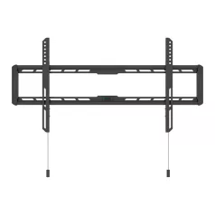   MULTIBRACKETS Fix fali konzol, M Universal Wallmount Fixed Large Black (40-86", max.VESA: 800x400 mm, 60 kg)
