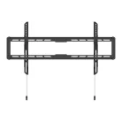 MULTIBRACKETS Fix fali konzol, M Universal Wallmount Fixed Large Black (40-86", max.VESA: 800x400 mm, 60 kg)