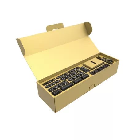 MULTIBRACKETS Fix fali konzol, M Universal Wallmount Fixed Large Black (40-86", max.VESA: 800x400 mm, 60 kg)