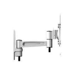   MULTIBRACKETS Fali konzol, M VESA Flexarm 360 II White 75 100 200 (15-32", max.VESA: 200x200 mm, 15 kg)