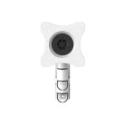 MULTIBRACKETS Fali konzol, M VESA Flexarm 360 III White 75 100 200 (15-32", max.VESA: 200x200 mm, 15 kg)