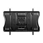 MULTIBRACKETS Fali konzol, M VESA Super Slim Tilt & Turn HD (40-86", max.VESA: 400x400 mm, 52 kg)