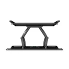 MULTIBRACKETS Fali konzol, M VESA Super Slim Tilt & Turn HD (40-86", max.VESA: 400x400 mm, 52 kg)