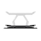 MULTIBRACKETS Fali konzol, M VESA Super Slim Tilt & Turn HD (40-86", max.VESA: 400x400 mm, 52 kg)