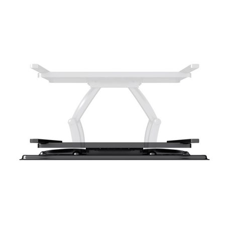 MULTIBRACKETS Fali konzol, M VESA Super Slim Tilt & Turn HD (40-86", max.VESA: 400x400 mm, 52 kg)