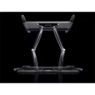 MULTIBRACKETS Fali konzol, M VESA Super Slim Tilt & Turn Plus HD (40-86", max.VESA: 400x400 mm, 65 kg)