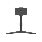MULTIBRACKETS Asztali állvány, M VESA Desktopmount Single Stand 24-32" (max.VESA: 200x100 mm, 15kg)