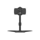 MULTIBRACKETS Asztali állvány, M VESA Desktopmount Single Stand 24-32" (max.VESA: 200x100 mm, 15kg)