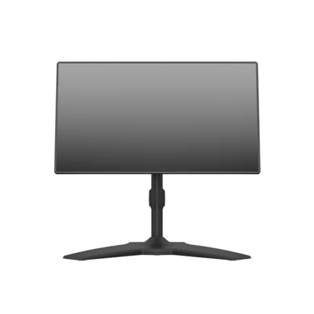 MULTIBRACKETS Asztali állvány, M VESA Desktopmount Single Stand 24-32" (max.VESA: 200x100 mm, 15kg)