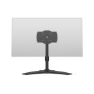MULTIBRACKETS Asztali állvány, M VESA Desktopmount Single Stand 24-32" (max.VESA: 200x100 mm, 15kg)