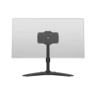 MULTIBRACKETS Asztali állvány, M VESA Desktopmount Single Stand 24-32" (max.VESA: 200x100 mm, 15kg)