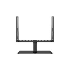   MULTIBRACKETS Forgatható asztali állvány, M VESA Tablestand Turn Black Large MAX 600x400 (40-60", 40kg)