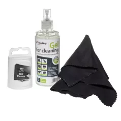   COLORWAY Tisztítószer CW-5151, tisztító gél 150 ml (gel for Screen and Monitor Cleaning)