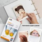 COLORWAY Fotópapír, magasfényű (high glossy), 200 g/m2, 10x15, 500 lap