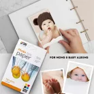 COLORWAY Fotópapír, magasfényű (high glossy), 230 g/m2, 10x15, 500 lap