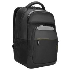   TARGUS Notebook hátizsák TCG670GL, CityGear 15-17.3" Laptop Backpack - Black