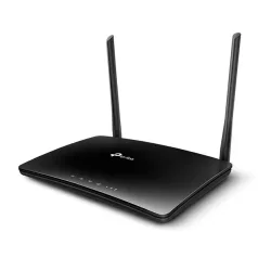   TP-LINK 3G/4G Modem + Wireless Router N-es 300Mbps 1xWAN(100Mbps) + 3xLAN(100Mbps), TL-MR6400