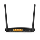 TP-LINK 3G/4G Modem + Wireless Router N-es 300Mbps 1xWAN(100Mbps) + 3xLAN(100Mbps), TL-MR6400