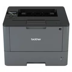   BROTHER Lézernyomtató HL-L5000D, A4, mono, 40 lap/perc, USB, duplex, 1200x1200dpi, 128MB