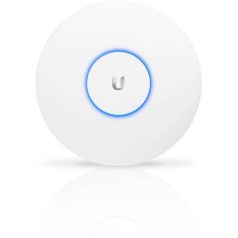   UBiQUiTi Wireless AccessPoint 2x1000Mbps, Wi-Fi 5, Falra rögzíthető - UAP-AC-PRO
