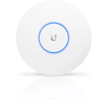 UBiQUiTi Wireless AccessPoint 2x1000Mbps, Wi-Fi 5, Falra rögzíthető - UAP-AC-PRO