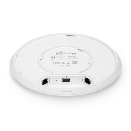 UBiQUiTi Wireless AccessPoint 2x1000Mbps, Wi-Fi 5, Falra rögzíthető - UAP-AC-PRO
