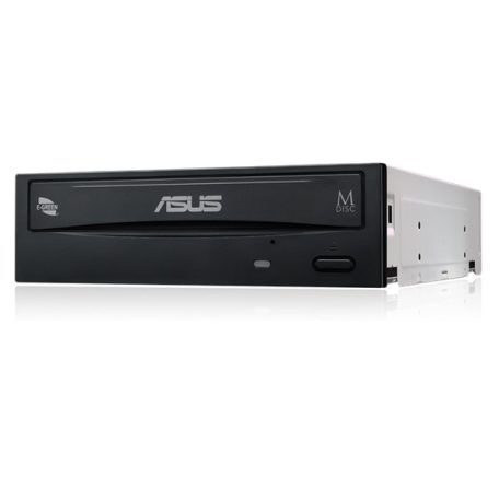 ASUS ODD DVD ÍRÓ DRW-24D5MT fekete SATA OEM