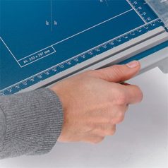   DAHLE Papírvágó 502, karos, A4, 8 lap (70gr) - (Practical entry-level guillotine for hobby use)