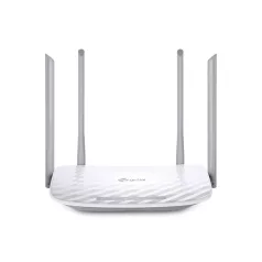   TP-LINK Wireless Router Dual Band AC1200 1xWAN(100Mbps) + 4xLAN(100Mbps), Archer C50