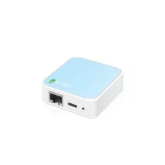   TP-LINK Wireless Router N-es 300Mbps 1xWAN/LAN(100Mbps), TL-WR802N